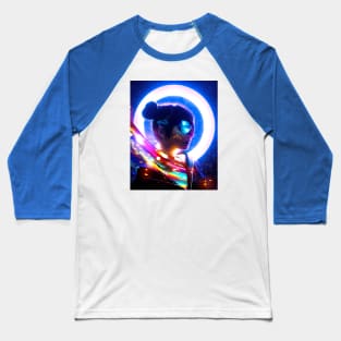 Cyberpunk Baseball T-Shirt